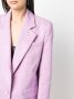 Giuseppe Di Morabito Blazer verfraaid met kristallen Roze - Thumbnail 5