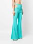 Giuseppe Di Morabito Flared broek Blauw - Thumbnail 3