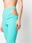 Giuseppe Di Morabito Flared broek Blauw - Thumbnail 5