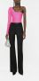Giuseppe Di Morabito Flared broek Zwart - Thumbnail 2