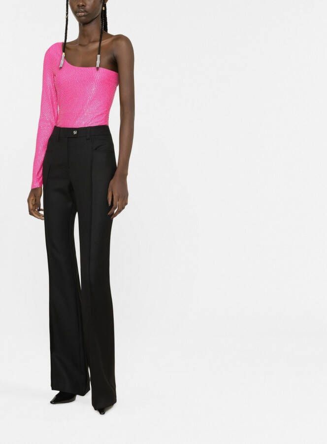 Giuseppe Di Morabito Flared broek Zwart