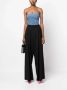 Giuseppe Di Morabito High waist broek Zwart - Thumbnail 2