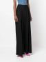 Giuseppe Di Morabito High waist broek Zwart - Thumbnail 3