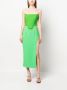 Giuseppe Di Morabito High waist rok Groen - Thumbnail 2