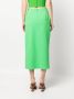 Giuseppe Di Morabito High waist rok Groen - Thumbnail 4