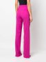 Giuseppe Di Morabito High waist broek Roze - Thumbnail 4