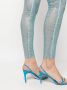 Giuseppe Di Morabito Visnet legging Blauw - Thumbnail 5