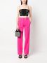 Giuseppe Di Morabito Cropped top Zwart - Thumbnail 2
