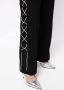 Giuseppe Di Morabito Straight broek Zwart - Thumbnail 5