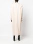 Giuseppe Di Morabito Wollen mantel Beige - Thumbnail 4