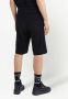 Giuseppe Zanotti Bermuda shorts met logo Zwart - Thumbnail 4