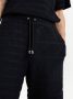 Giuseppe Zanotti Bermuda shorts met logo Zwart - Thumbnail 5