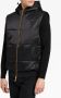Giuseppe Zanotti Bodywarmer met geborduurd logo Zwart - Thumbnail 3