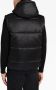 Giuseppe Zanotti Bodywarmer met geborduurd logo Zwart - Thumbnail 4