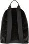 Giuseppe Zanotti Bud fluwelen rugzak Zwart - Thumbnail 2