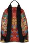 Giuseppe Zanotti Bud leren rugzak Rood - Thumbnail 3