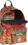 Giuseppe Zanotti Bud leren rugzak Rood - Thumbnail 5
