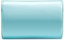 Giuseppe Zanotti Cleopatra clutch met logo Blauw - Thumbnail 3