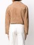 Giuseppe Zanotti Cropped jack Beige - Thumbnail 4