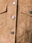 Giuseppe Zanotti Cropped jack Beige - Thumbnail 5