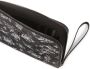 Giuseppe Zanotti Fabian clutch meet bloemenprint Zwart - Thumbnail 5