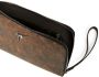 Giuseppe Zanotti Fabian leren clutch Bruin - Thumbnail 5