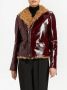 Giuseppe Zanotti Glanzend jack Rood - Thumbnail 3