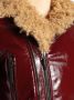 Giuseppe Zanotti Glanzend jack Rood - Thumbnail 5
