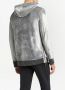 Giuseppe Zanotti Hoodie met geborduurd logo Grijs - Thumbnail 4