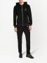 Giuseppe Zanotti Hoodie met geborduurd logo Zwart - Thumbnail 2