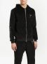 Giuseppe Zanotti Hoodie met geborduurd logo Zwart - Thumbnail 3