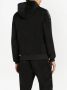 Giuseppe Zanotti Hoodie met geborduurd logo Zwart - Thumbnail 4