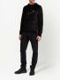 Giuseppe Zanotti Hoodie met geborduurd logo Zwart - Thumbnail 2