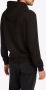Giuseppe Zanotti Hoodie met tekst Zwart - Thumbnail 4