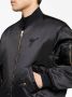 Giuseppe Zanotti Jack met geborduurd logo Zwart - Thumbnail 5