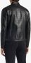 Giuseppe Zanotti Jack met slangenhuid-effect Zwart - Thumbnail 4