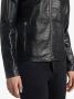 Giuseppe Zanotti Jack met slangenhuid-effect Zwart - Thumbnail 5