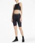 Giuseppe Zanotti Top met logoband Zwart - Thumbnail 2