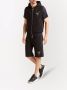 Giuseppe Zanotti Mouwloze hoodie Zwart - Thumbnail 2