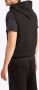 Giuseppe Zanotti Mouwloze hoodie Zwart - Thumbnail 4