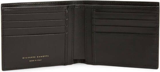 Giuseppe Zanotti Portemonnee Zwart