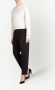 Giuseppe Zanotti Sweater met logo Wit - Thumbnail 2