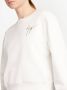 Giuseppe Zanotti Sweater met logo Wit - Thumbnail 5