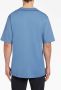 Giuseppe Zanotti T-shirt met borduurwerk Blauw - Thumbnail 4