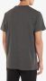 Giuseppe Zanotti T-shirt met geborduurd logo Grijs - Thumbnail 4