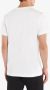 Giuseppe Zanotti T-shirt met geborduurd logo Wit - Thumbnail 4