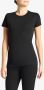 Giuseppe Zanotti T-shirt met geborduurd logo Zwart - Thumbnail 3