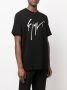 Giuseppe Zanotti T-shirt met logoprint Zwart - Thumbnail 3