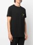 Giuseppe Zanotti T-shirt met logoprint Zwart - Thumbnail 3