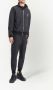 Giuseppe Zanotti Trainingsbroek met logoprint Zwart - Thumbnail 2